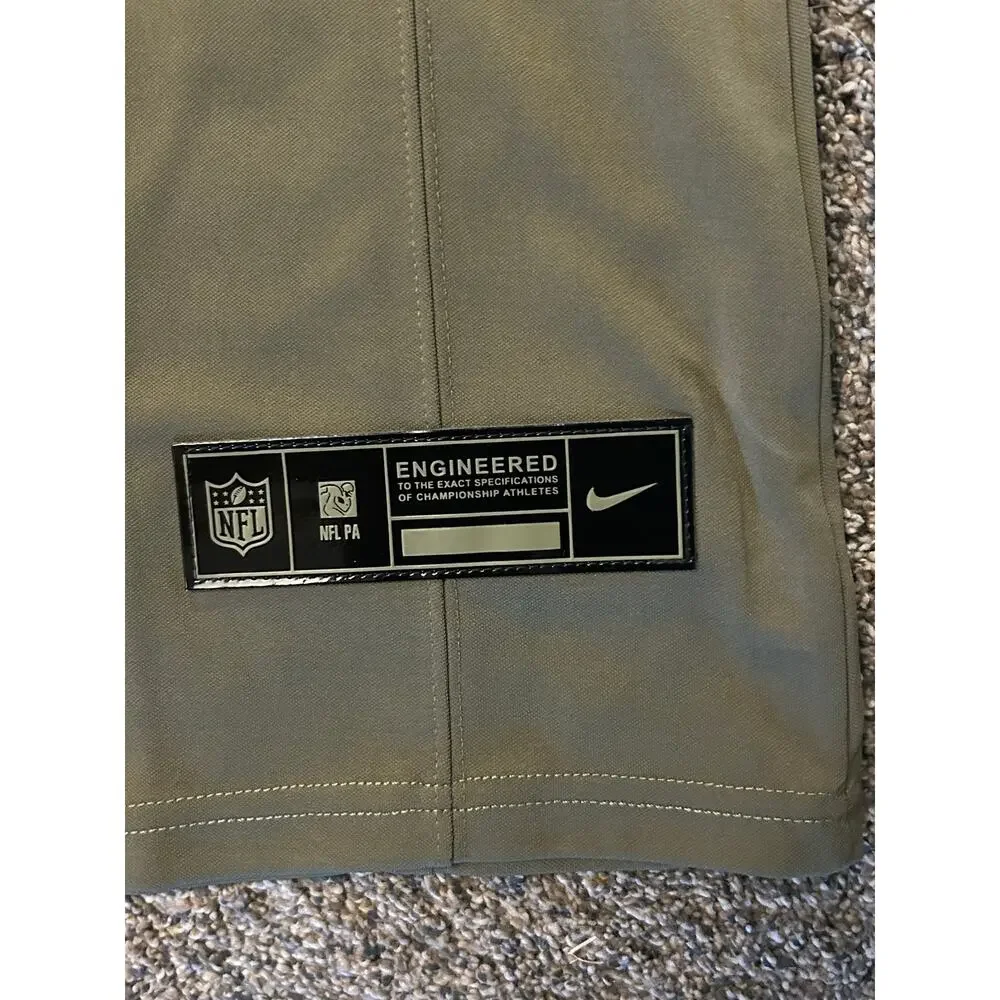 Cee Dee Lamb #88 Dallas Cowboys Salute to Service XL Nike Jersey (NWT)